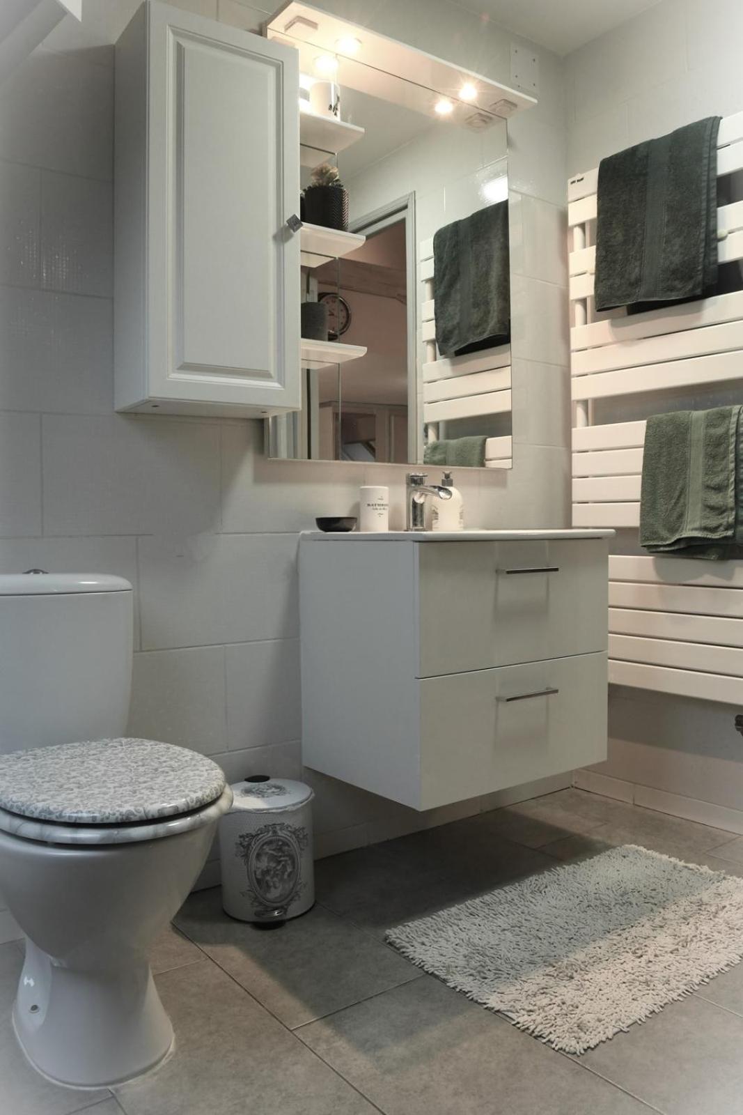 Duplex Spacieux Tout Confort ミュルーズ エクステリア 写真