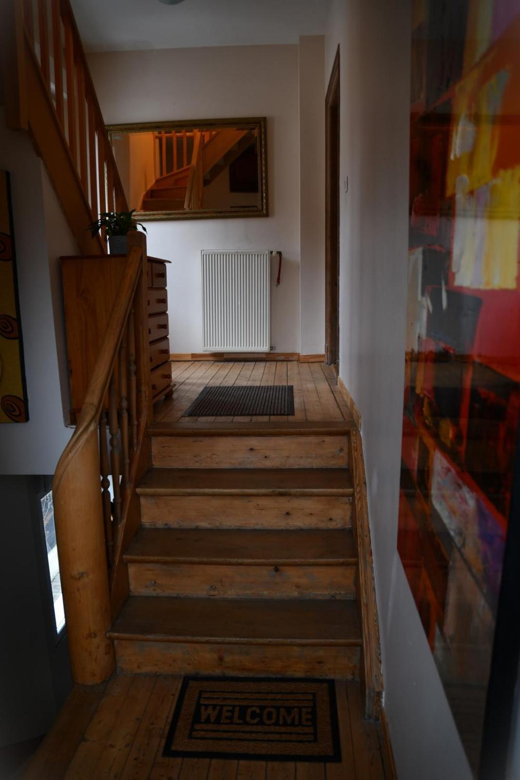 Duplex Spacieux Tout Confort ミュルーズ エクステリア 写真